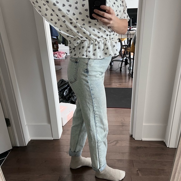 Blouse size small brand missy B - Picture 6 of 9